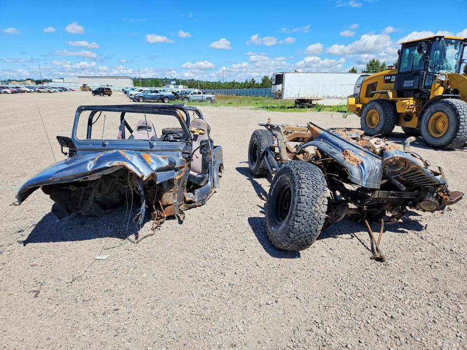 Aukcja sprzedaży 1983 Jeep Jeep, vin: 1JCCM87E0DT056931, numer aukcji: 56966286
