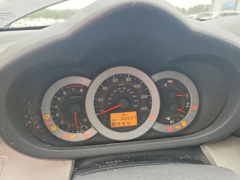 Aukcja sprzedaży 2009 Toyota Rav4, vin: 2T3BF33V59W007843, numer aukcji: 57088286
