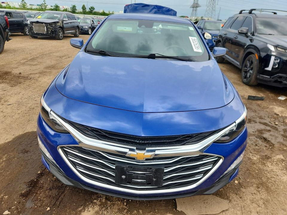56526286 :رقم المزاد ، 1G1ZD5ST4PF242063 vin ، 2023 Chevrolet Malibu مزاد بيع