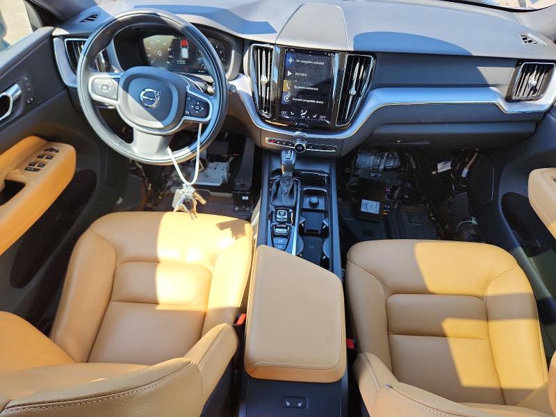 57815996 :رقم المزاد ، YV4102RK4L1580711 vin ، 2020 Volvo Xc60 مزاد بيع