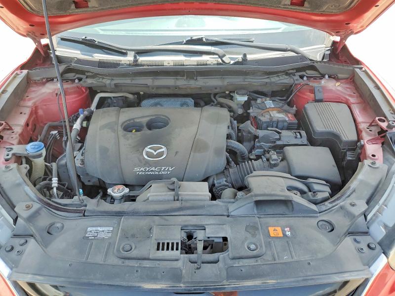 Продаж на аукціоні авто 2014 Mazda Cx-5, vin: JM3KE2CY9E0386567, номер лоту: 58492406