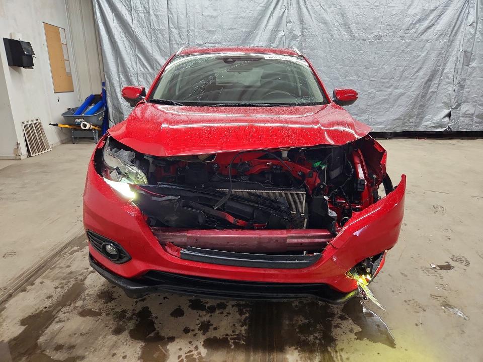 2020 Honda Hr-v მანქანა იყიდება აუქციონზე, vin: 3CZRU6H50LM720439, აუქციონის ნომერი: 59117656