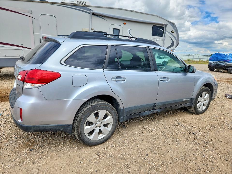 2012 Subaru Outback მანქანა იყიდება აუქციონზე, vin: 4S4BRCGC5C3201374, აუქციონის ნომერი: 58875306