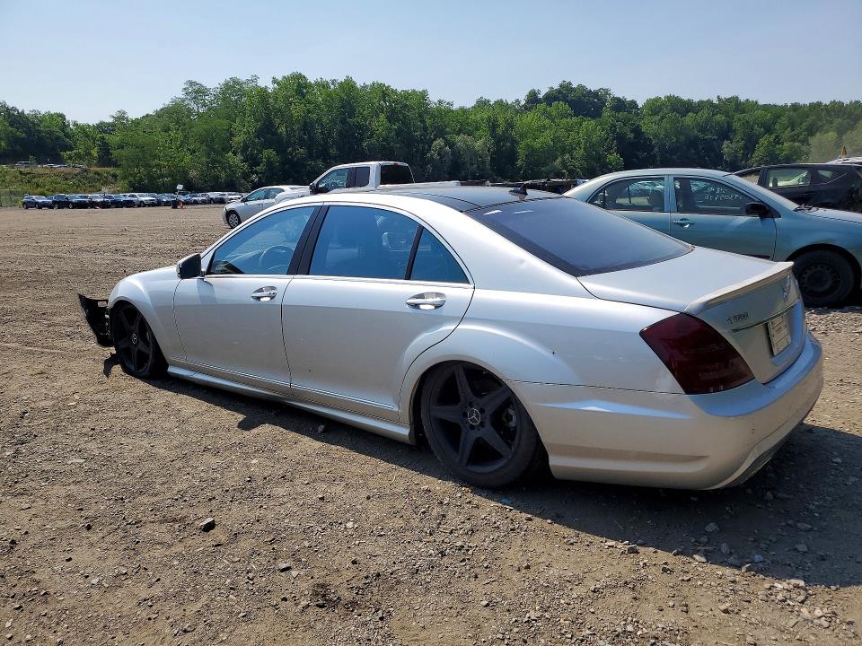 Aukcja sprzedaży 2011 Mercedes-benz S, vin: WDDNG8GB0BA394223, numer aukcji: 59289076