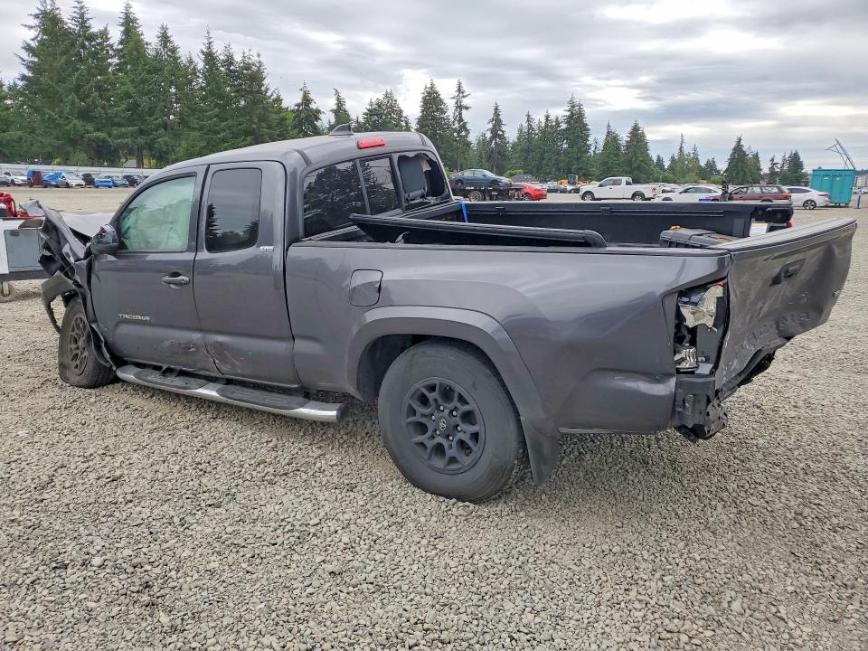 Aukcja sprzedaży 2022 Toyota Tacoma, vin: 3TYSZ5AN7NT079651, numer aukcji: 55551226