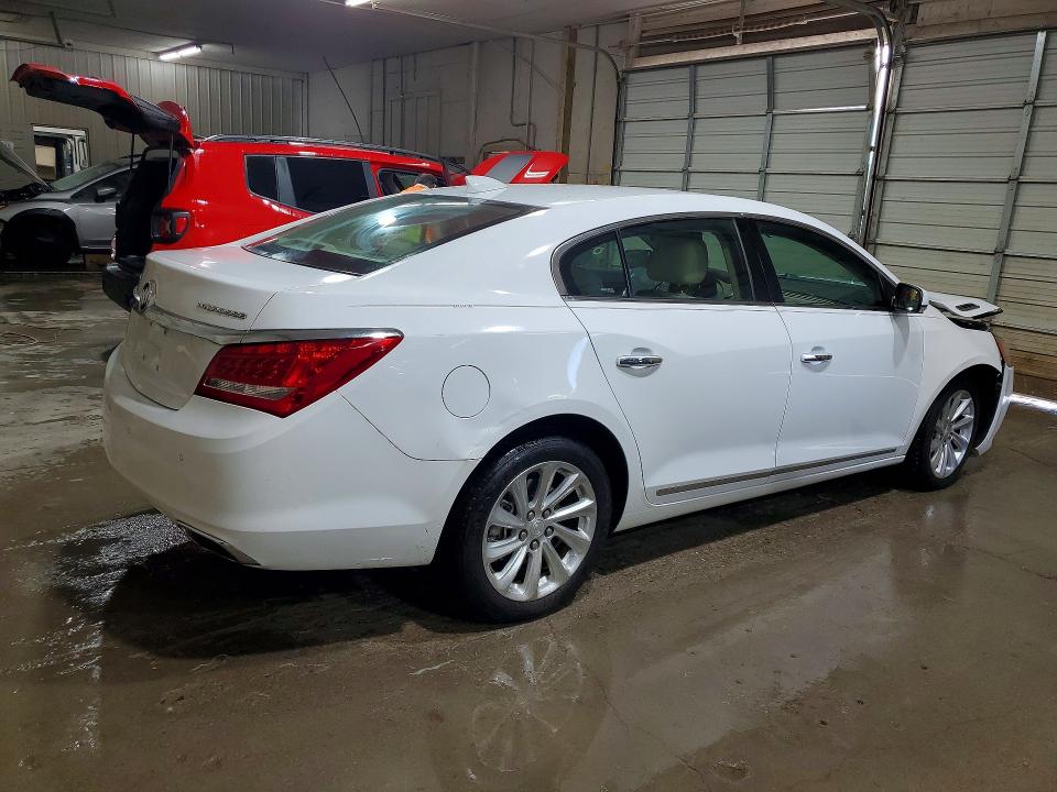 Aukcja sprzedaży 2015 Buick Lacrosse, vin: 1G4GB5G32FF196885, numer aukcji: 57700656