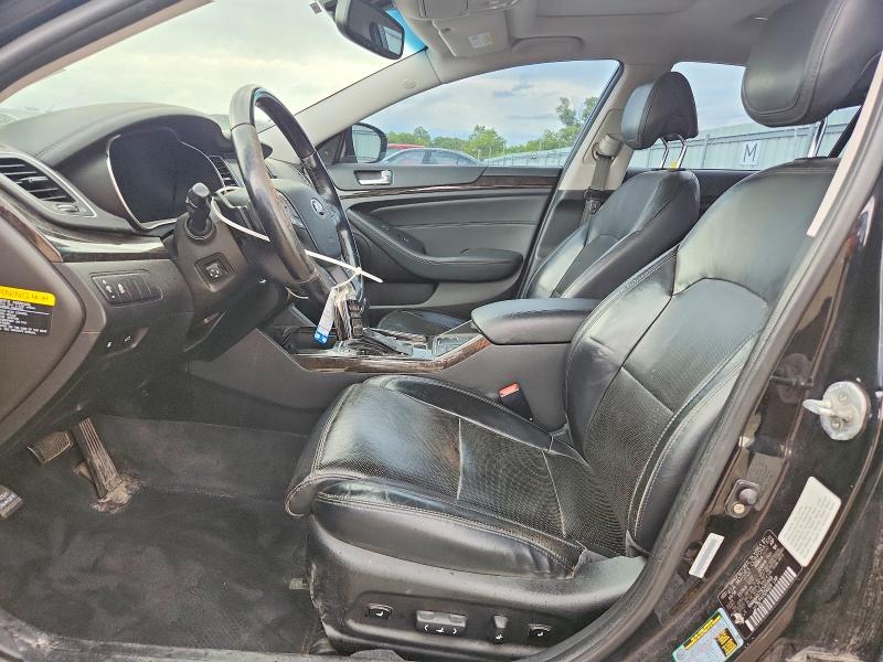 58387806 :رقم المزاد ، KNALN4D75E5165949 vin ، 2014 Kia Cadenza مزاد بيع