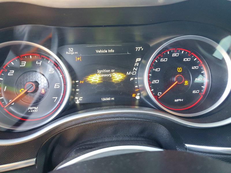 57712236 :رقم المزاد ، 2C3CDXCTXGH228713 vin ، 2016 Dodge Charger مزاد بيع