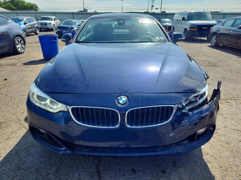 Aukcja sprzedaży 2017 Bmw 440xi, vin: WBA4U1C54H5A15800, numer aukcji: 56758636
