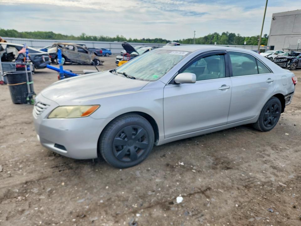 2007 Toyota Camry მანქანა იყიდება აუქციონზე, vin: 4T1BE46K37U029291, აუქციონის ნომერი: 57867826