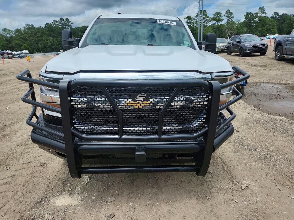 2017 Chevrolet Silverado მანქანა იყიდება აუქციონზე, vin: 1GCNCNECXHZ205295, აუქციონის ნომერი: 55030266