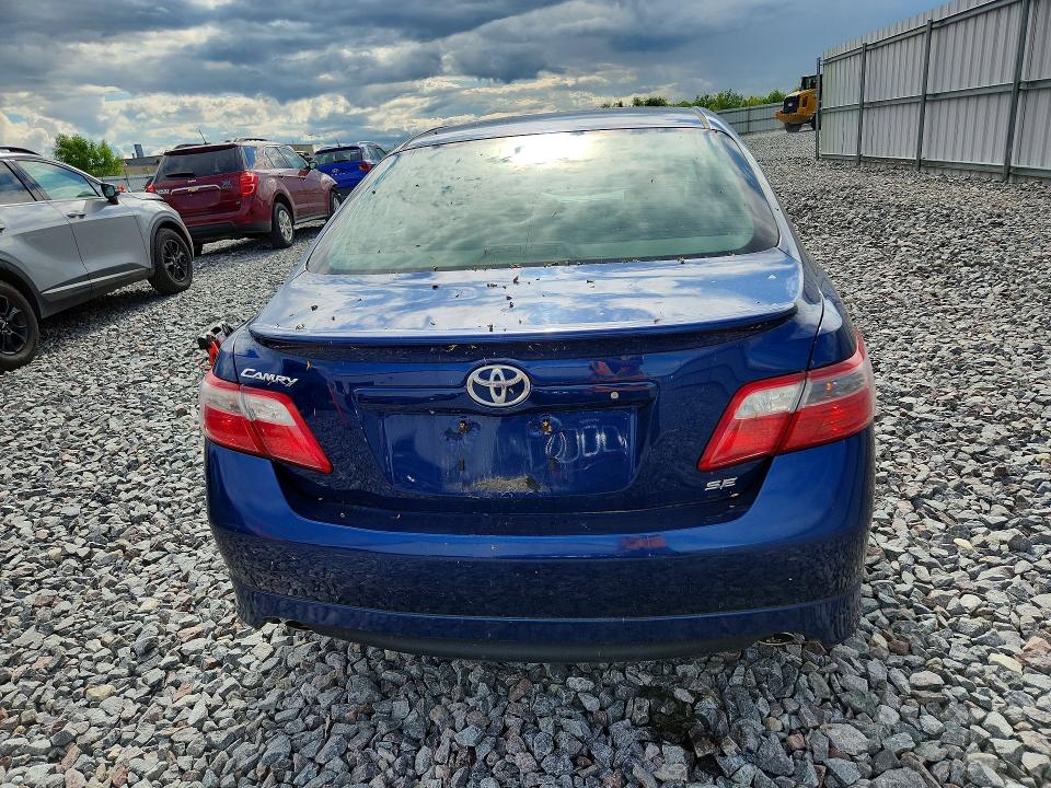 Aukcja sprzedaży 2007 Toyota Camry, vin: 4T1BK46K47U024755, numer aukcji: 57481116