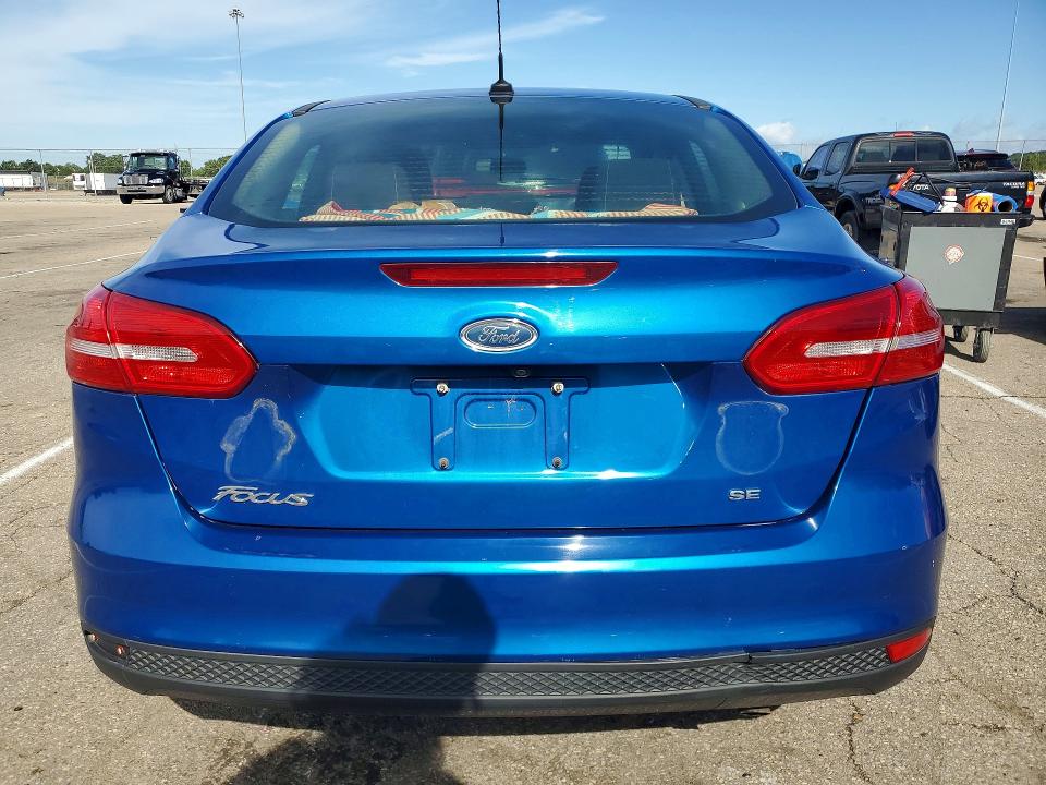 2018 Ford Focus მანქანა იყიდება აუქციონზე, vin: 1FADP3F24JL228371, აუქციონის ნომერი: 57594296