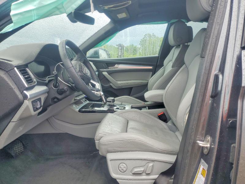 Aukcja sprzedaży 2024 Audi Q5, vin: WA1EAAFY1R2132122, numer aukcji: 56472036