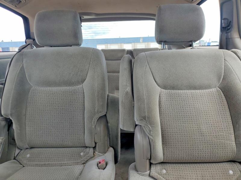 2007 Toyota Sienna მანქანა იყიდება აუქციონზე, vin: 5TDZK23C17S077096, აუქციონის ნომერი: 57496826