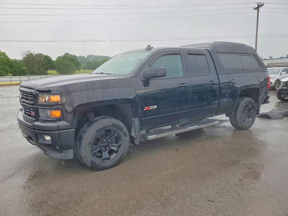 Aukcja sprzedaży 2015 Chevrolet Silverado, vin: 1GCVKREC1FZ352208, numer aukcji: 55839116