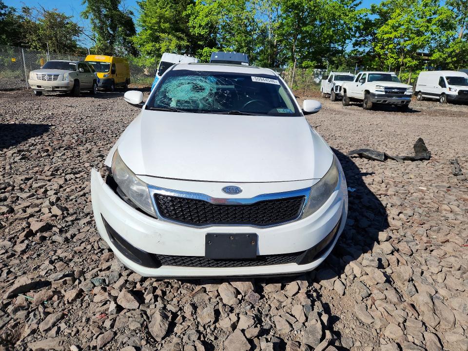 Продажа на аукционе авто 2012 Kia Optima, vin: 5XXGM4A7XCG030213, номер лота: 55944546