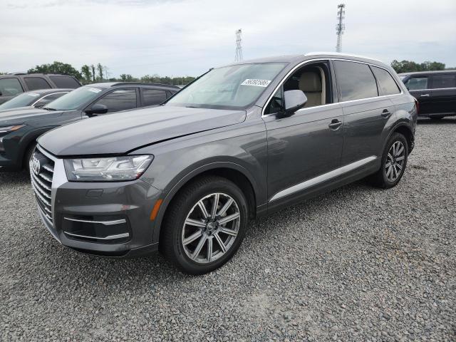 Продажа на аукционе авто 2019 Audi Q7, vin: WA1LHAF76KD033560, номер лота: 56392586