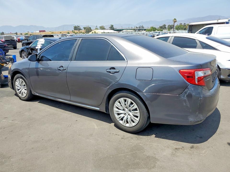 Auction sale of the 2013 Toyota Camry, vin: 4T4BF1FK4DR329693, lot number: 56260326