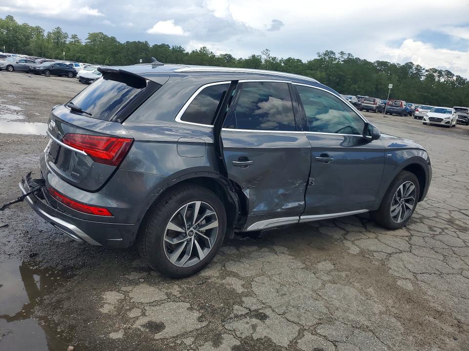Aukcja sprzedaży 2023 Audi Q5, vin: WA1EAAFY8P2188524, numer aukcji: 57688426