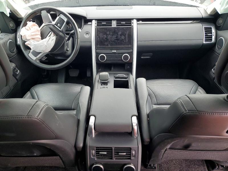 Продажа на аукционе авто 2024 Land Rover Discovery, vin: SALRJ2EX7R2490680, номер лота: 57501026
