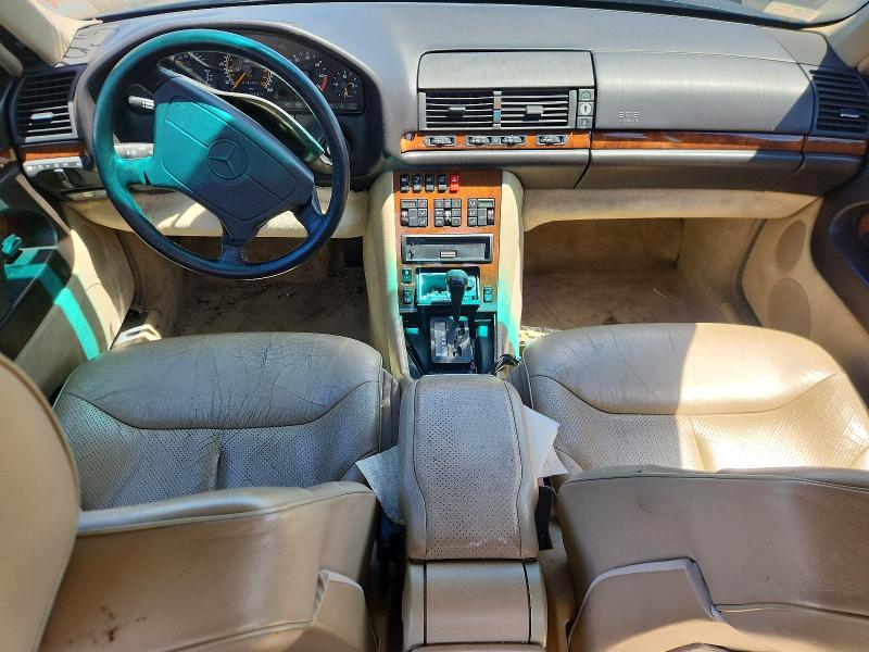 Продажа на аукционе авто 1994 Mercedes-benz S, vin: WDBGA51E4RA167308, номер лота: 56454366