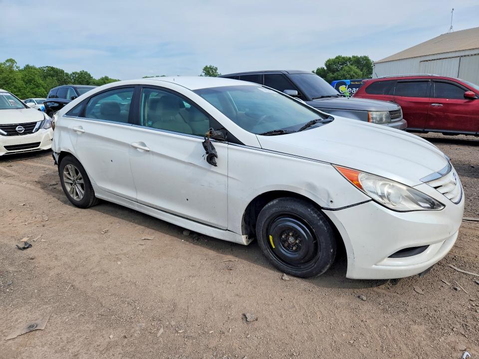 56859686 :رقم المزاد ، 5NPEB4AC5BH016040 vin ، 2011 Hyundai Sonata مزاد بيع