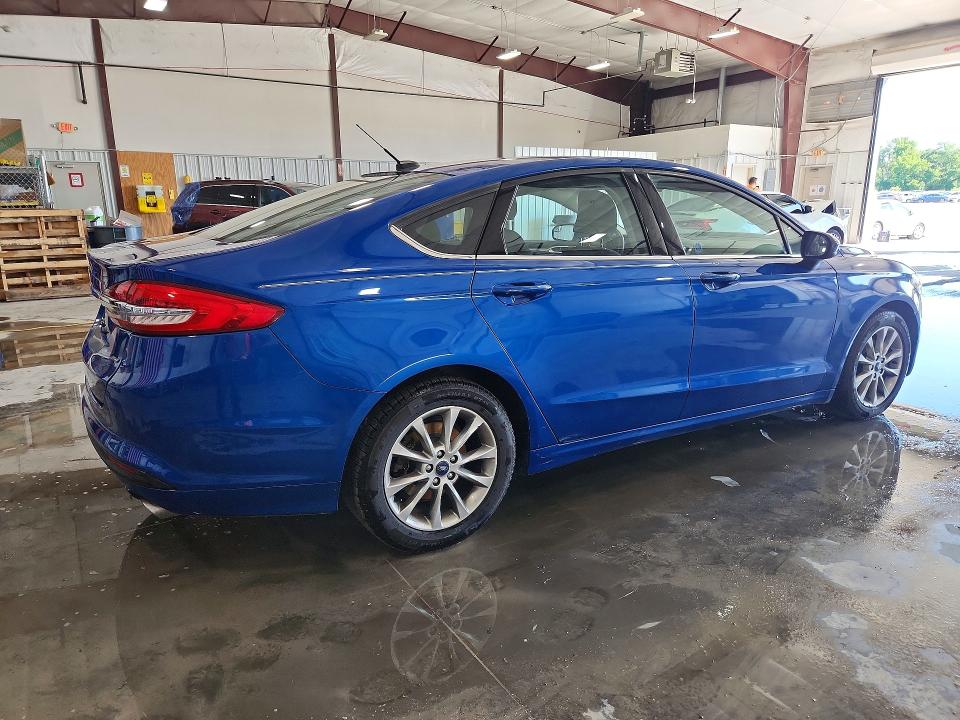Aukcja sprzedaży 2017 Ford Fusion, vin: 3FA6P0H71HR412307, numer aukcji: 57052546