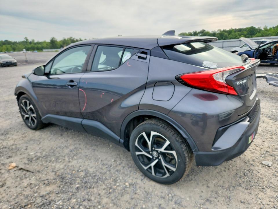 Aukcja sprzedaży 2019 Toyota C-hr, vin: NMTKHMBX1KR082113, numer aukcji: 57386246