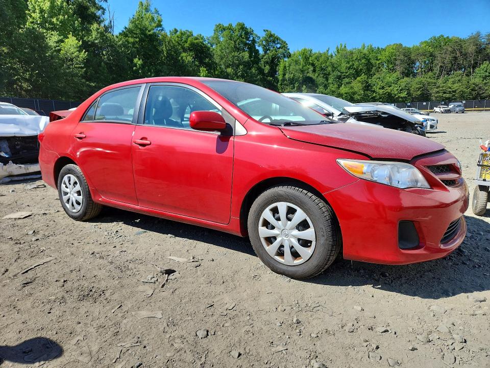 Продажа на аукционе авто 2011 Toyota Corolla, vin: 2T1BU4EE2BC741817, номер лота: 55770516