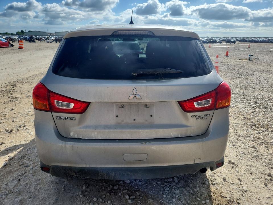 Aukcja sprzedaży 2013 Mitsubishi Outlander Sport, vin: 4A4AP3AU7DE015616, numer aukcji: 57764556