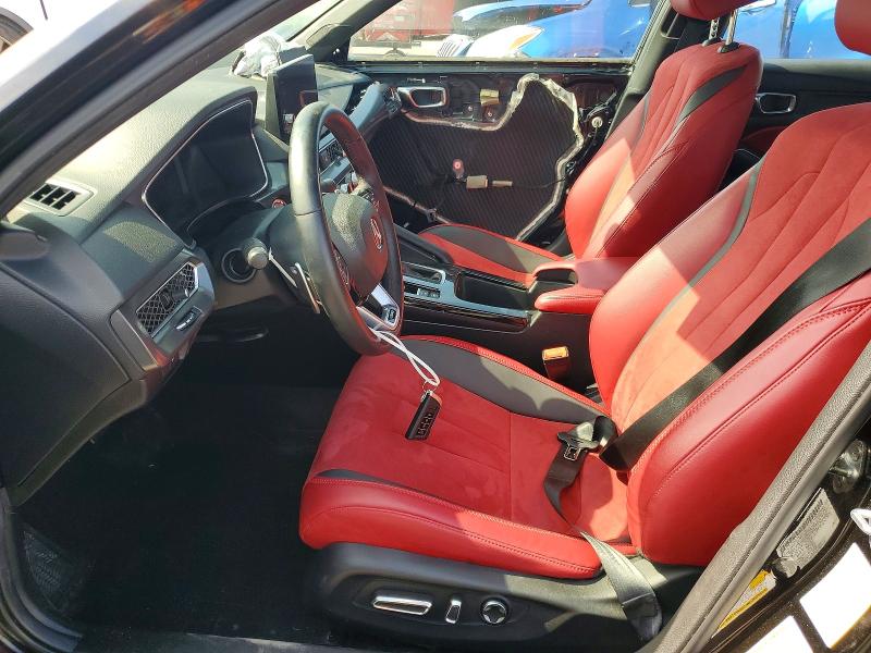Продажа на аукционе авто 2025 Acura Integra, vin: 19UDE4H67SA000112, номер лота: 56658786