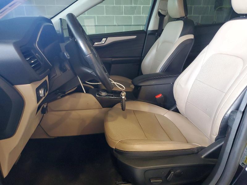 Продаж на аукціоні авто 2021 Ford Escape, vin: 1FMCU0H61MUA56615, номер лоту: 58358206