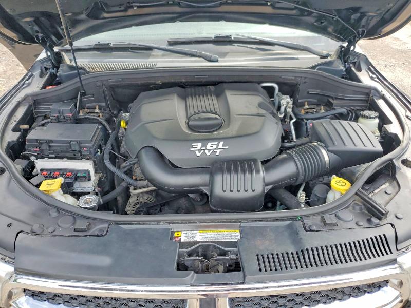 Aukcja sprzedaży 2012 Dodge Durango, vin: 1C4RDJAG0CC130960, numer aukcji: 56594106