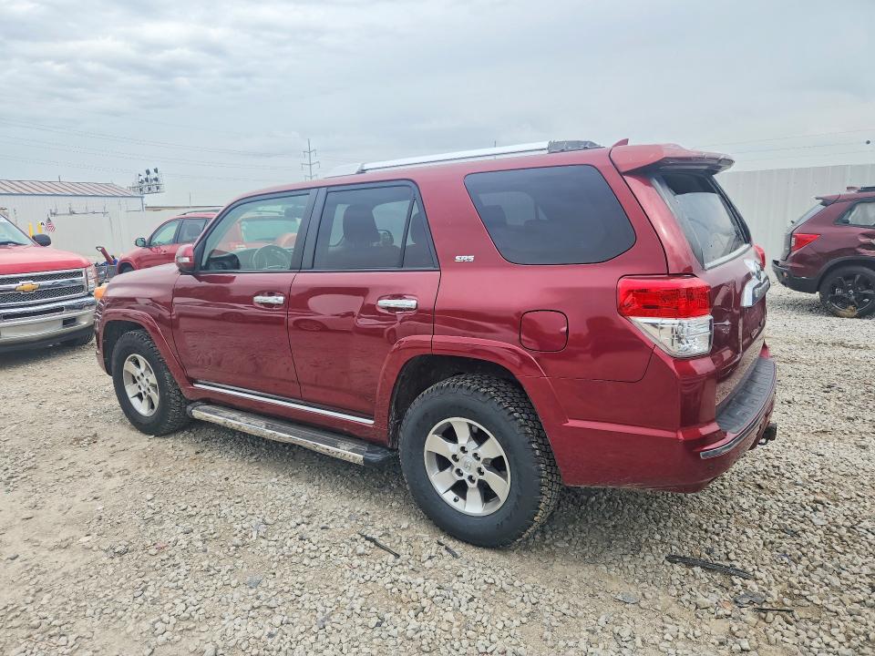 Продаж на аукціоні авто 2012 Toyota 4runner, vin: JTEBU5JR1C5082671, номер лоту: 58926996