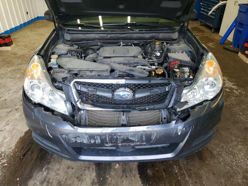 56825016 :رقم المزاد ، 4S3BMBK61B3261598 vin ، 2011 Subaru Legacy مزاد بيع