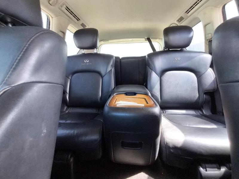 2014 Infiniti Qx80 მანქანა იყიდება აუქციონზე, vin: JN8AZ2NF3E9552733, აუქციონის ნომერი: 57827396