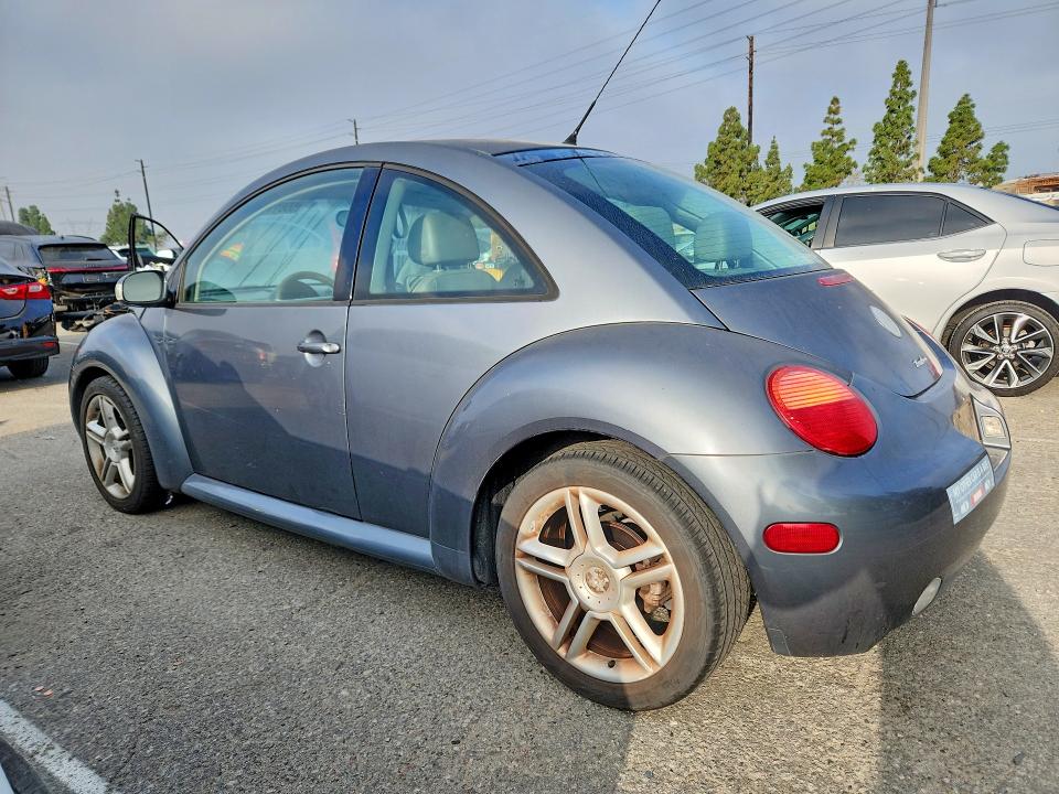 Aukcja sprzedaży 2004 Volkswagen New Beetle, vin: 3VWCD31C04M411670, numer aukcji: 55811786