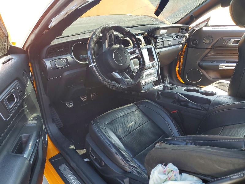 Продажа на аукционе авто 2019 Ford Mustang, vin: 1FA6P8CF7K5158254, номер лота: 57058236