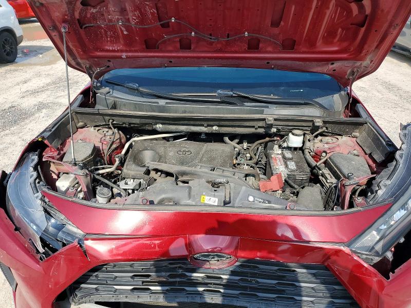 2019 Toyota Rav4 მანქანა იყიდება აუქციონზე, vin: 2T3H1RFV8KW054815, აუქციონის ნომერი: 57816716