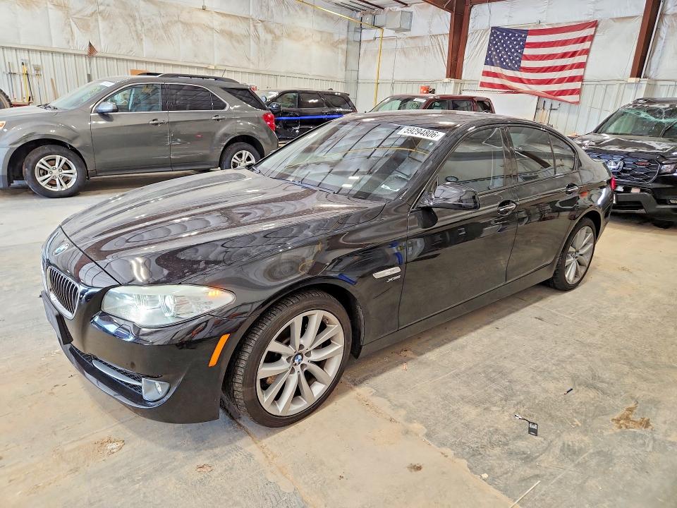 Продаж на аукціоні авто 2011 Bmw 535i, vin: WBAFU7C51BDU56256, номер лоту: 59294806