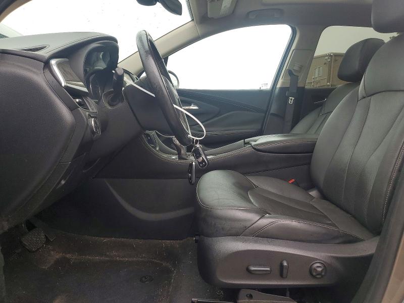 Aukcja sprzedaży 2016 Buick Envision, vin: LRBFXESX4GD216304, numer aukcji: 58395626