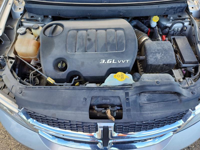 2013 Dodge Journey მანქანა იყიდება აუქციონზე, vin: 3C4PDCBGXDT541242, აუქციონის ნომერი: 57408646