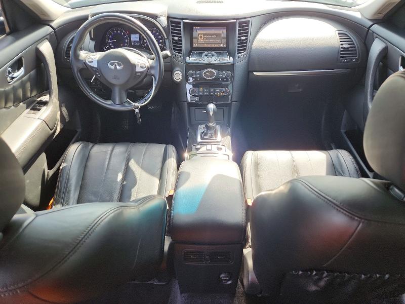 2015 Infiniti Qx70 მანქანა იყიდება აუქციონზე, vin: JN8CS1MW8FM482671, აუქციონის ნომერი: 58044966