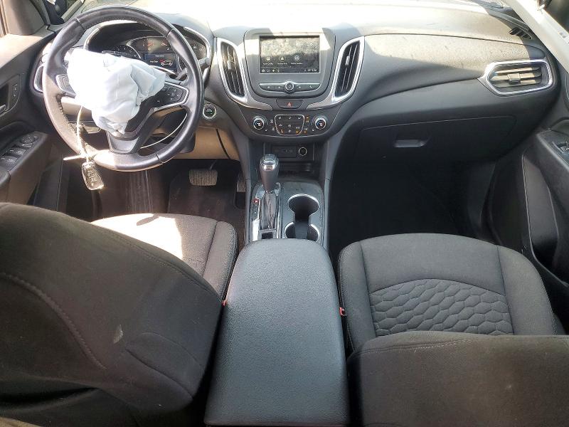 55884526 :رقم المزاد ، 3GNAXUEV5KL293600 vin ، 2019 Chevrolet Equinox مزاد بيع