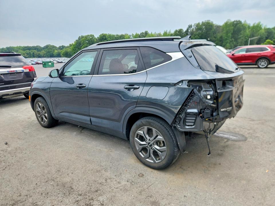 Продажа на аукционе авто 2024 Kia Seltos, vin: KNDEUCAA6R7497451, номер лота: 57017046