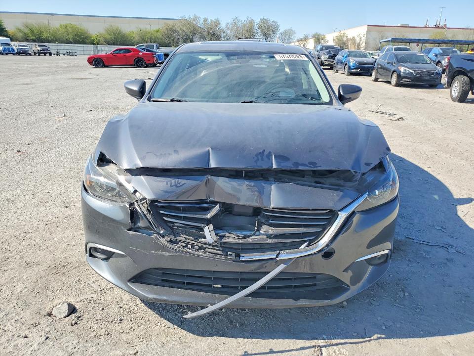 57578386 :رقم المزاد ، JM1GJ1W59G1478958 vin ، 2016 Mazda 6 مزاد بيع