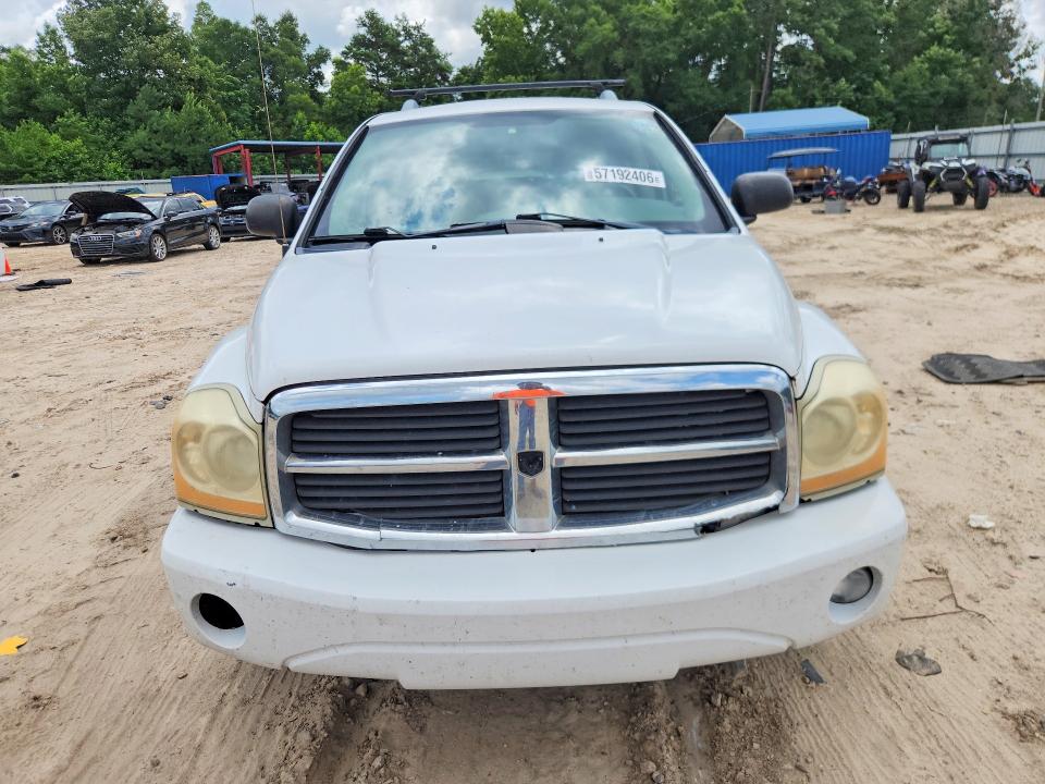 57192406 :رقم المزاد ، 1D4HD58D25F581665 vin ، 2005 Dodge Durango مزاد بيع