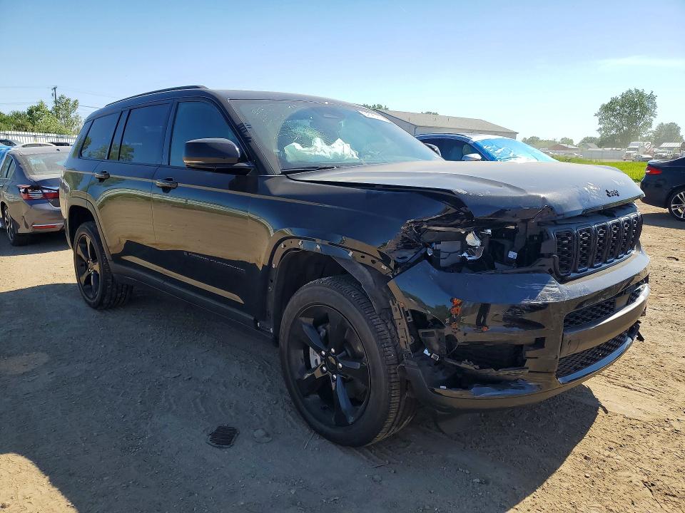 Aukcja sprzedaży 2025 Jeep Grand Cherokee, vin: 1C4RJKAGXS8657839, numer aukcji: 54595476