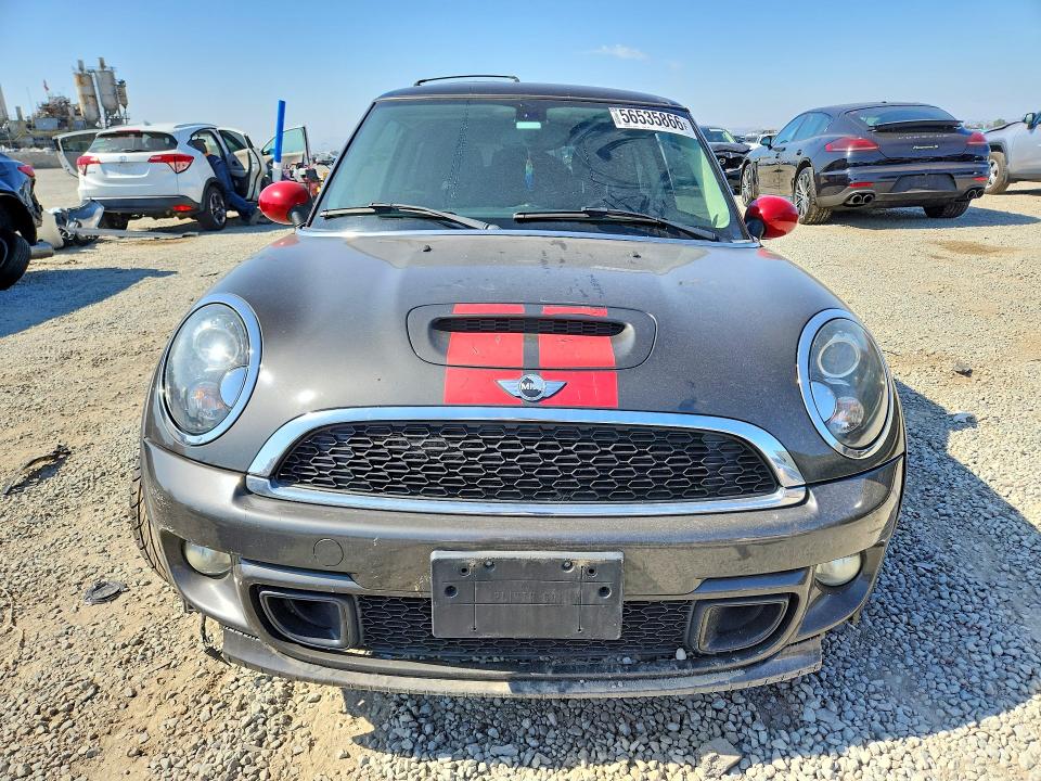 Продажа на аукционе авто 2013 Mini Cooper, vin: WMWSV3C52DT392502, номер лота: 56535866